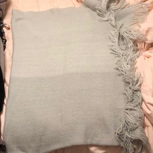 NWOT Mark and Graham blanket scarf